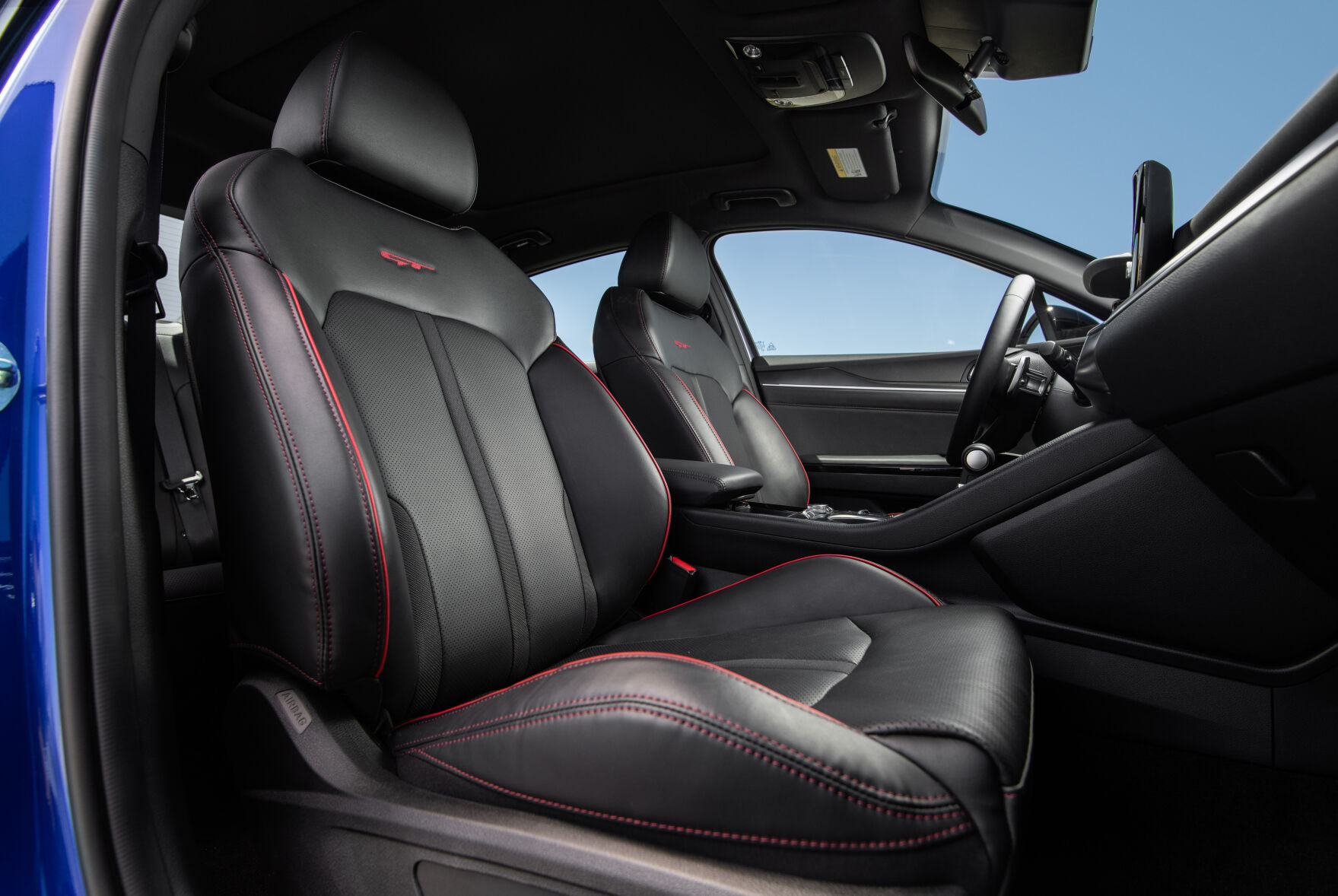 2021 K5 GT